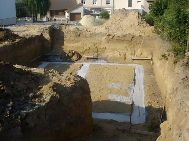 Mise en place de logement Manche