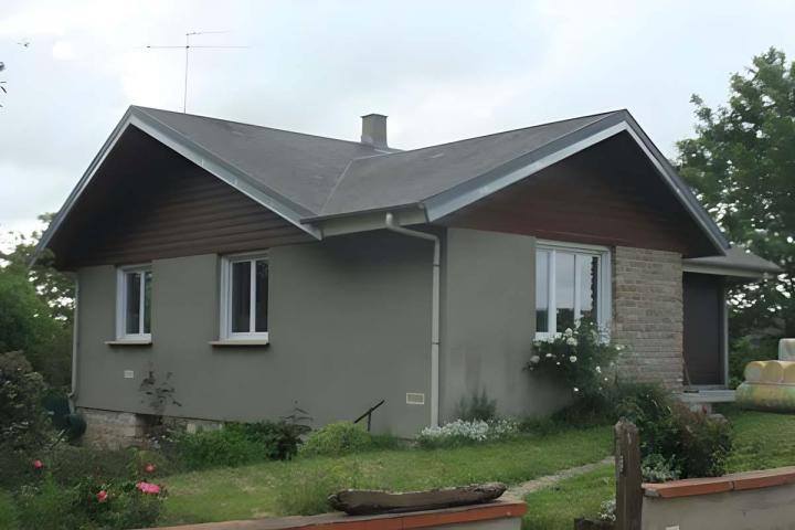 Construction de maison en bois Avant Manche