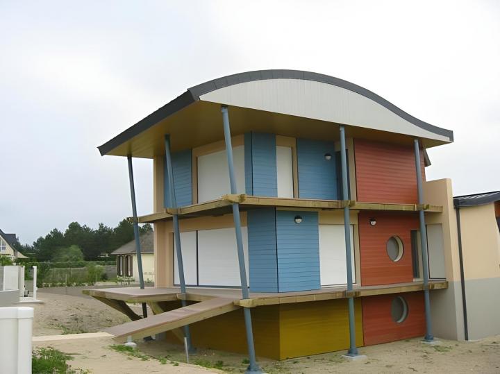 Constructeur de maison en bois Manche