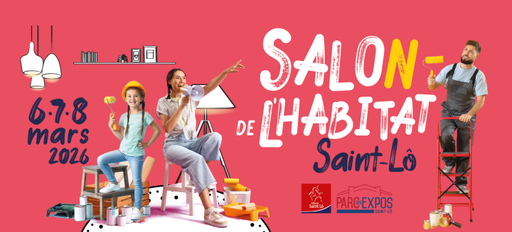 BANDEAU SALON HABITAT 2026