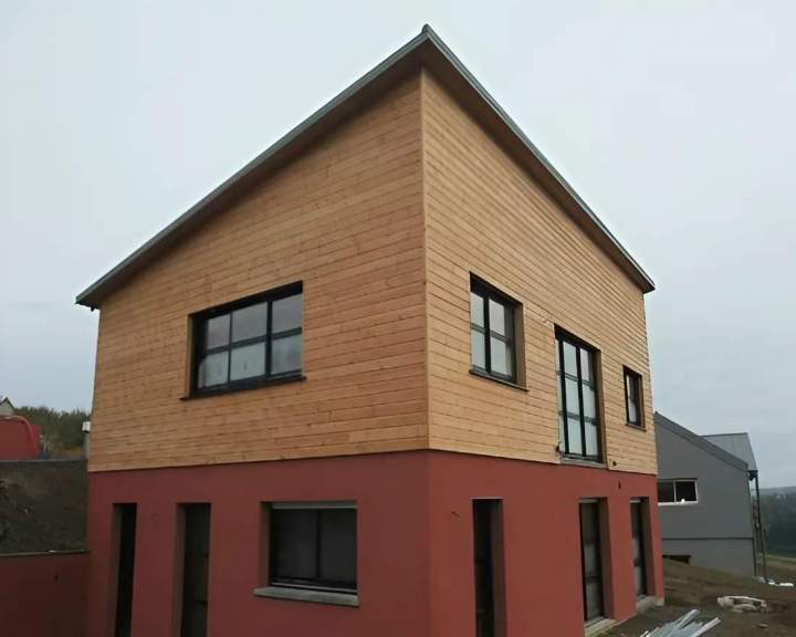 Demeures à armature bois Manche