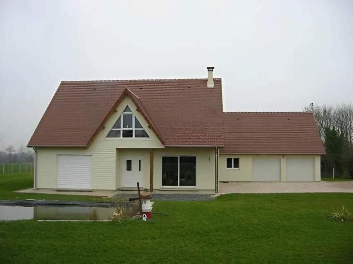 Maisons en bois Manche