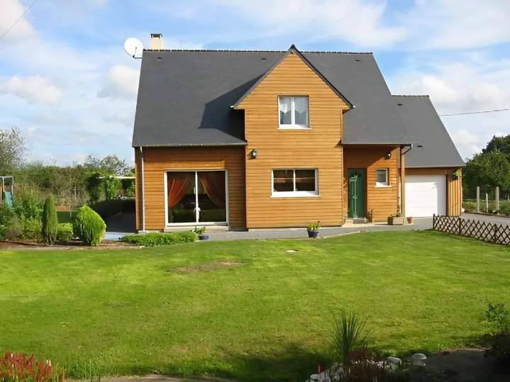 Logements à ossature bois Manche