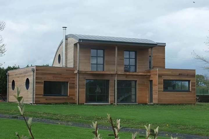 Logements à ossature bois Manche