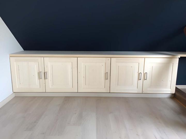 Aménagement intérieur Manche