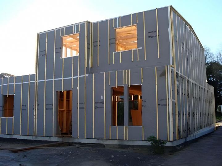 Maisons à structure bois Manche