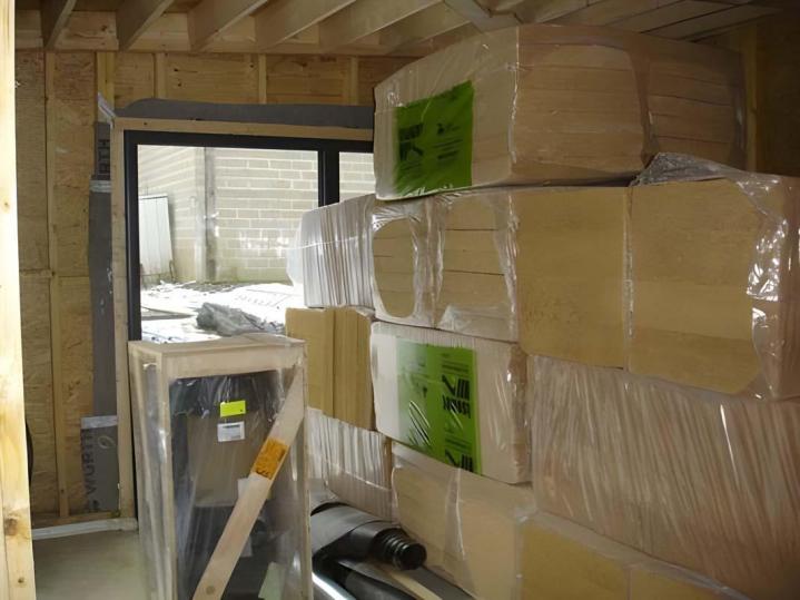 Travaux d'isolation thermique Manche