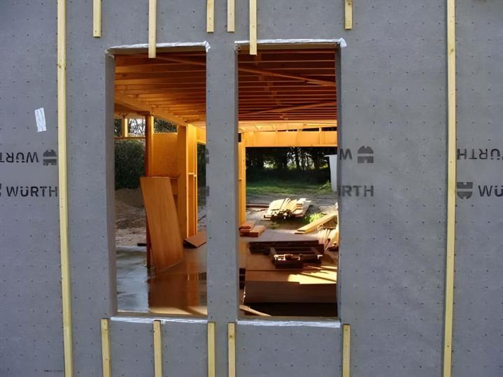 Projet d'extension de maison Manche