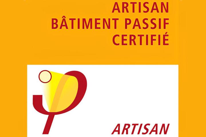 Artisan bâtiment Passif Certifié Manche