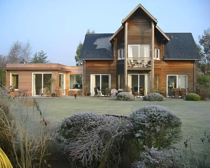 Maisons à structure bois Manche