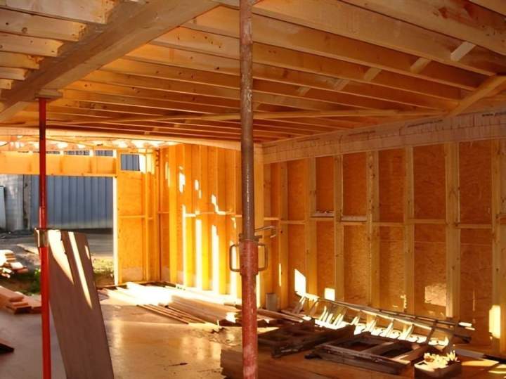 Mise en place de logement Manche