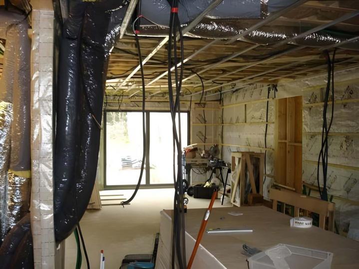 Isolation thermique Manche