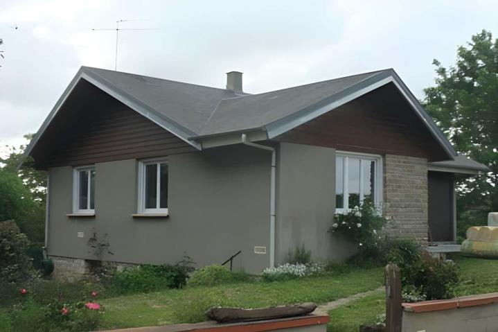 Isolation périphérique Manche