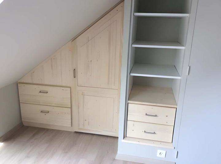 Architecture d'intérieur Manche