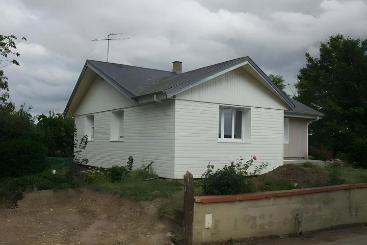 Construction de maison en bois Après Manche