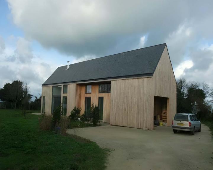 Maisons en bois Manche