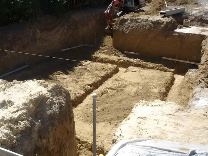 Réalisation maison Manche